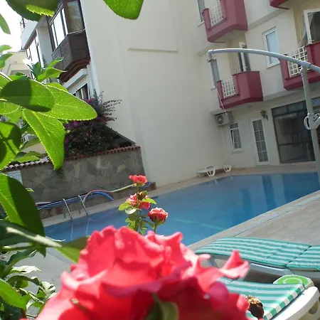 Polen Szálloda Antalya
