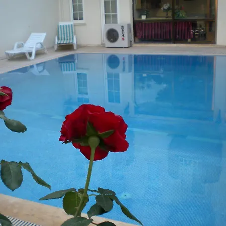 Polen Szálloda Antalya
