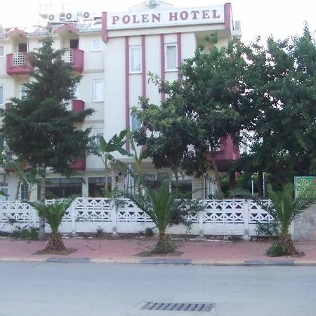Szálloda Polen